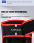 Professional Free Fighting Leg Protector with Foot Back Sanda Boxing Fighting Taekwondo Protective Equipment Adult and Children