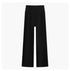 DRUR Women's High Waisted Capri 3/4 Length Yoga Leggings With Tummy Control Flare Pants for Gym Running Dance Clothes Summer New