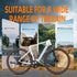 YANGOR 250W Electric Bike, 28" Ultra-Light Frame, Long Range, city & Road Bicycle, Suitable for Both Men and Women E-bike CE EU