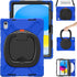 For IPad 7th 8th 9th 10.2 10th Gen Air 2 3 4 5 10.9 Mini 6 9.7 Pro 11 12.9 2022 Case Rotation Handle Stand Kids Shockproof Cover (Copy)