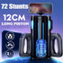 Dual Handles Leten King Sex Machine Electric Thrusting Male Masturbator Orgasm Adult Toys 2 Soft Sleeve Voice Penis Stimulator