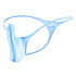 YAULAANG Sexy men's gloss gay underwear oily G-Strings thong Shiny low-waisted High Elasticity mens lingerie