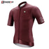 DAREVIE Cycling Jersey Small Size SPF 50+ Training Level Men Women Long Sleeves Cycling Jersey Breathable Man Cycling Maillott