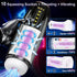 Electric 10 Frequency Telescopic Sucking Vibration Massagator Male Penis Desensitization Training Masturbator Adult Products