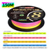 OBSEQUIO 8 Strand Braided Fishing Line 100/150/200M X8 PE Line fishing accessories For fishing equipment carp Braid Wire