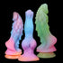 Luminous Animals Dildos Horse Realistic Dog Dildo For Women Horse Penis Monster Dragon Anal Dildos Beautiful Women Men Sex Toys