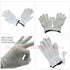 Electric Shock Nipple Clamps BDSM Bondage Labia Clip Clit/Penis Stimulator E-stim Massage Glove/Pad SM Roller Sex Toy For Couple