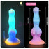 Luminous Animals Dildos Horse Realistic Dog Dildo For Women Horse Penis Monster Dragon Anal Dildos Beautiful Women Men Sex Toys