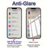 Full Cover Matte Privacy Screen Protector For iPhone 15 17 16 Pro 13 12 11 14 Pro Max 8 7 Plus 16e Air SE XS X XR Anti-Spy Film