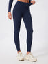 New Summer High Waist Sport Legging Women Stretch Gym Pants Women Running Workout Leggings Female Soft Tights Push Up Yoga Pants