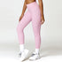 New Summer High Waist Sport Legging Women Stretch Gym Pants Women Running Workout Leggings Female Soft Tights Push Up Yoga Pants
