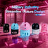 New Ringless Chastity Cage 5 Color Options Male Penis CB Lock Urethral Locking Device Sissy Device Breathable One-Piece Sex Toy