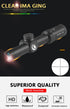 1-5x24 Scopes Compact Scope Hunting Scopes Tactical Sight Wide Angle Sight