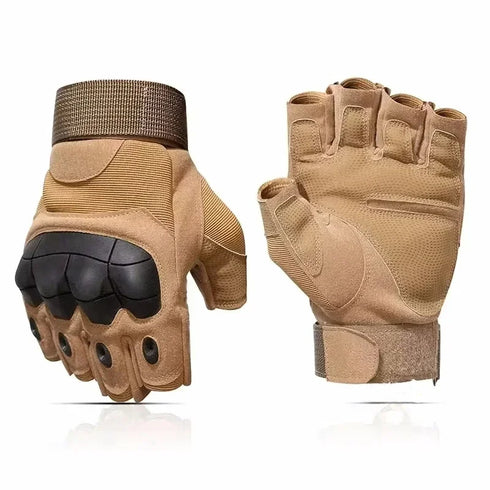 Motorcycle Camping Cycing Hiking Rock Climbing Tactical Gloves Touch Design Fitness Protection Sports Hunting Gloves