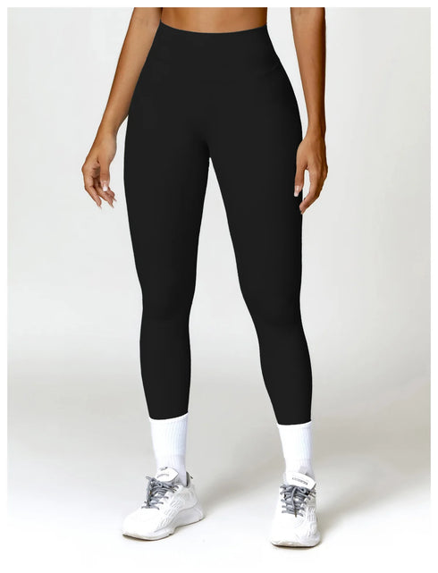 New Summer High Waist Sport Legging Women Stretch Gym Pants Women Running Workout Leggings Female Soft Tights Push Up Yoga Pants