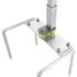 Golf Swing Trainer with 360° Auto Return Adjustable Height Golf Training Aid for Indoor Outdoor Practice