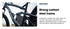 Hiland Full Suspension Mens Mountain Bike, 21 Speed, 26 Inch Wheel, Dual Disc Brake Bike for Men Womens Adult Bicycle