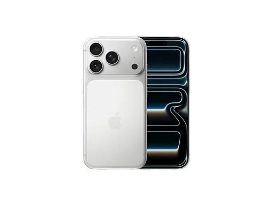APPLE iPhone 17 Pro 5G 256GB Silver Dual SIM