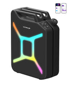 ULTIMEA 300W Portable Wireless Partybox Karaoke Speaker Bass Boost RGB APP Control IPX4 Powerful Outdoor Party Blutooth Speakers
