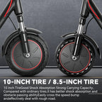 Adult electric Scooter, two wheels balance scooter, foldable scooter, light electric vehicle