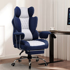 GTPLAYER Gaming chair office chair with pocket spring lumbar support, ergonomic and comfortable wide office computer chair