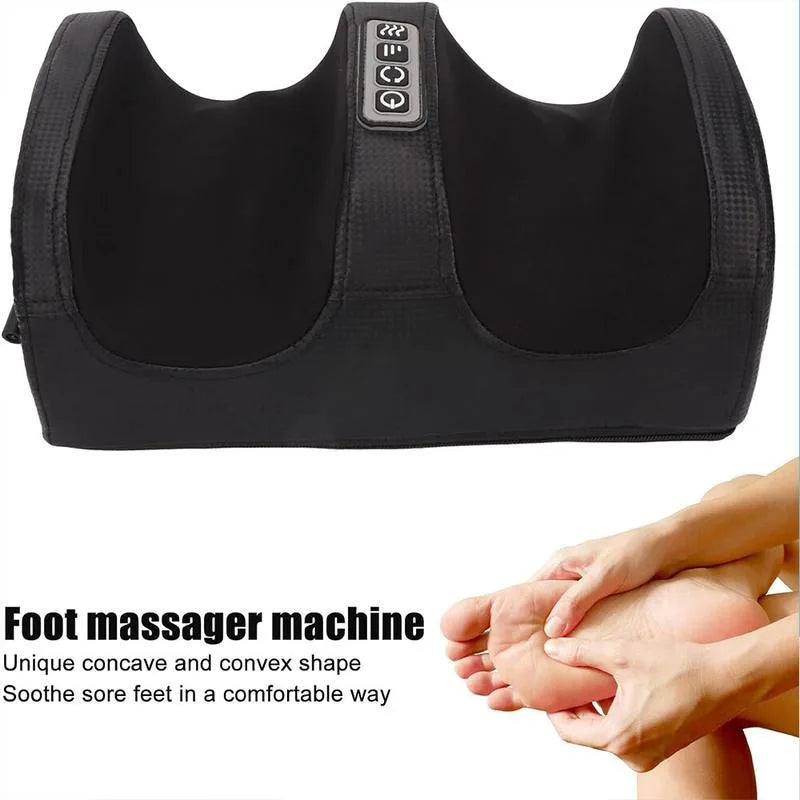 [Relaxing Foot Foot massaging Machine] Foot massaging For Circulation And Relaxation - Foot massaging Machine For Relaxation With H