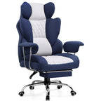 GTPLAYER Gaming chair office chair with pocket spring lumbar support, ergonomic and comfortable wide office computer chair