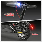Adult electric Scooter, two wheels balance scooter, foldable scooter, light electric vehicle