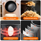 12V 24V 220V 3L Electric Rice Cooker Car Trucks Electric Soup Porridge Cooking Machine Food Steamer Warmer Heated Rice Cooker