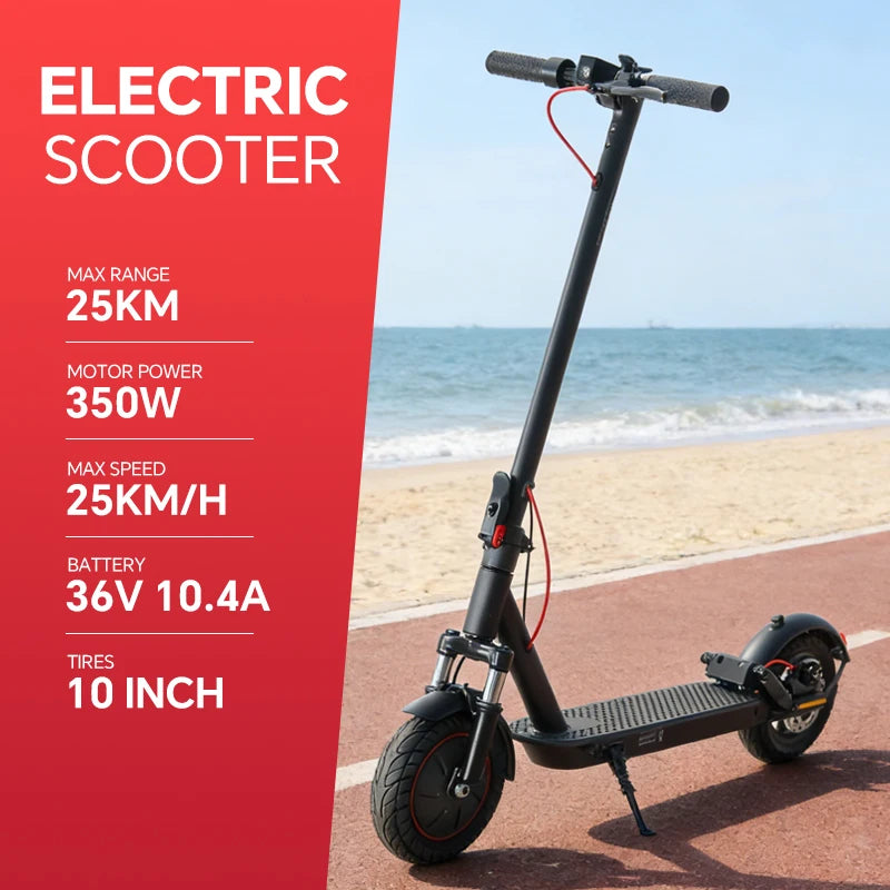 Adult electric Scooter, two wheels balance scooter, foldable scooter, light electric vehicle