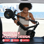 Adult electric Scooter, two wheels balance scooter, foldable scooter, light electric vehicle