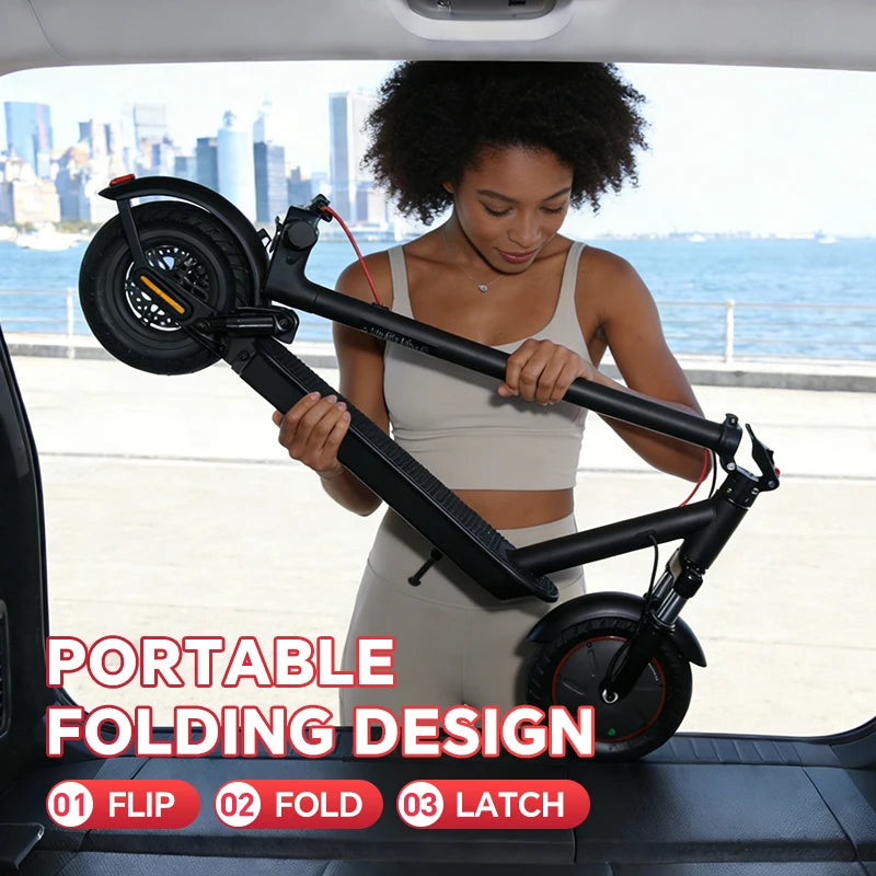 Adult electric Scooter, two wheels balance scooter, foldable scooter, light electric vehicle
