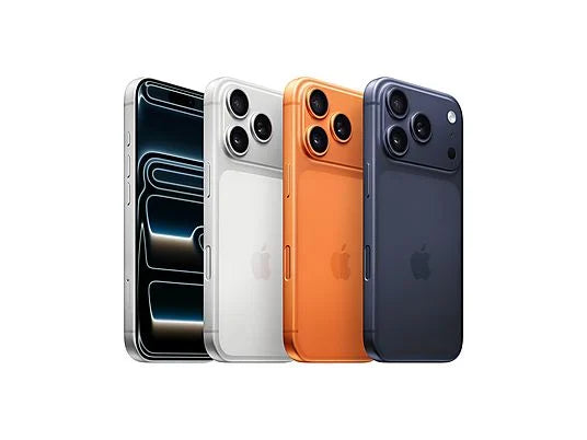 APPLE iPhone 17 Pro 5G 256GB Silver Dual SIM