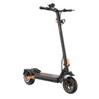 NFC Fynzo S11 Fold E-Scooter 1100W 15.6Ah 45km/h Max Speed Dual Suspension 10" Tubeless Tires 60km Range Front Suspension Fork