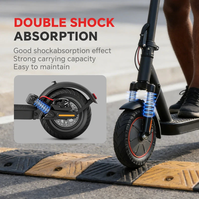 Adult electric Scooter, two wheels balance scooter, foldable scooter, light electric vehicle