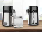 750W 4L Water Distiller Household Distilled Pure Water Machine Distillation Purifier Filter Stainless Steel Water Filter