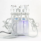 New 7In 1 Water Dermabrasion Machine Deep Cleansing Machine Water Jet Hydro Diamond Facial Clean Dead Skin Removal For Salon Use
