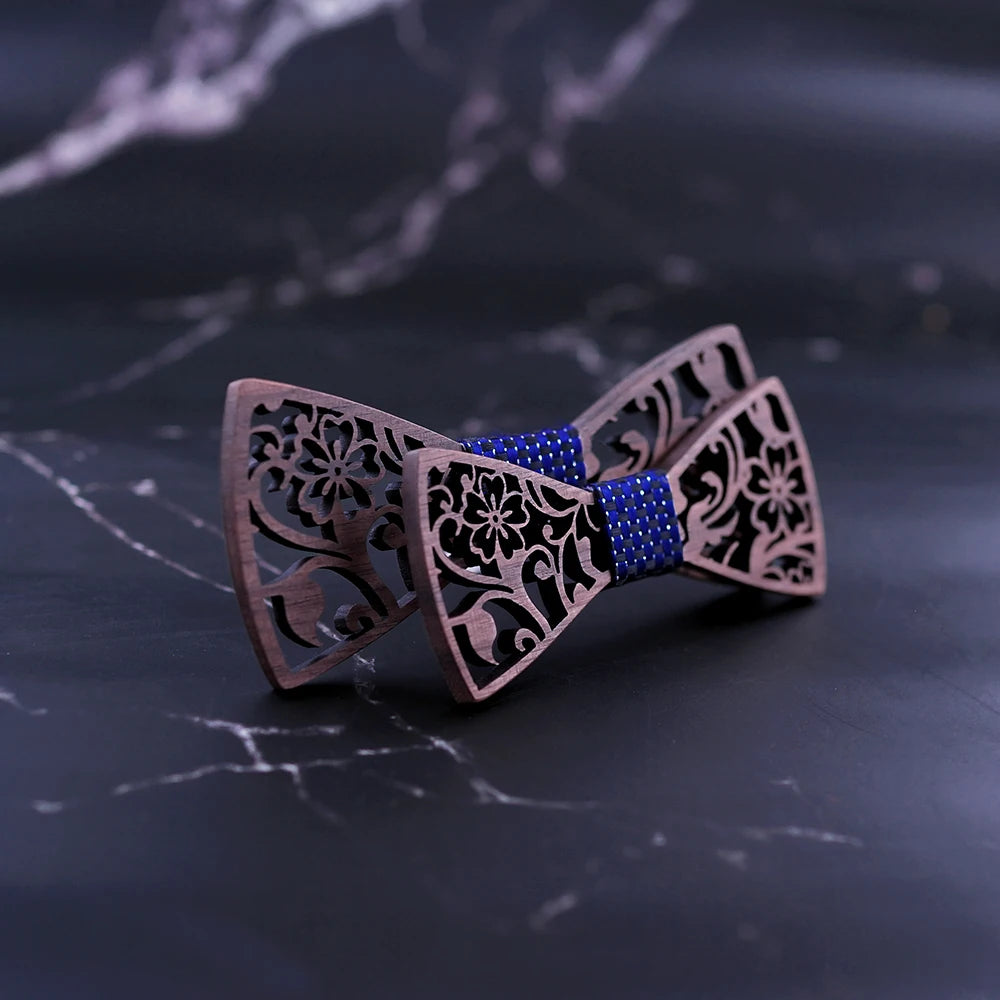 Adult and kids Wooden bow tie Set ties for kids necktie bowtie gravata casamento school bow ties Gift for students boy bow ties