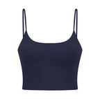 Women's Longline Sports Bra Wirefree Padded