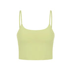 Women's Longline Sports Bra Wirefree Padded