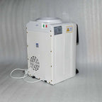 Water dispenser Ice hot desktop refrigeration hot water dispenser Dormitory mini small energy-saving ice warm water