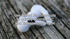 1:1 Original Earbuds EarTips For Apple Airpods Pro 2 Ear Tips For AirPods Pro Earphone Accessory For AirPod Pro Replacement Tips