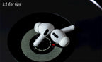 1:1 Original Earbuds EarTips For Apple Airpods Pro 2 Ear Tips For AirPods Pro Earphone Accessory For AirPod Pro Replacement Tips