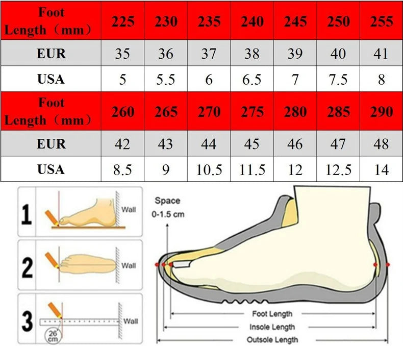 Summer Fashion Outdoor Sports Shoes for Men Women Original Luxury Designer Sneakers Men Breathable Platform Hiking Sneakers Men