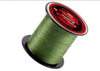 SeaKnight Brand 4 Strands Braided Fishing Line 8-100LB Multifilament PE Wire 300M 500M 1000M Freshwater Saltwater Fishing Pesca