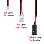 2x 8 32 Ohms 8R 32R 0.5W 1W 2W Diameter 20 23 26 28 30 32 36 40 50 MM Ultra-thin Speaker W/ MX XH DuPont Line 1.25 2.54 Terminal