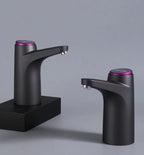 Automatic Electric Water Dispenser Smart Water Pump Water Mini Barreled Water Electric Pump Bottle Switch Treatment Appliances