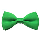 HUISHI 34 Colors Solid Fashion Bowties Groom Kids Formal Colourful Children Cravat Green Marriage Butterfly Wedding Bow ties