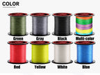 SeaKnight Brand 4 Strands Braided Fishing Line 8-100LB Multifilament PE Wire 300M 500M 1000M Freshwater Saltwater Fishing Pesca