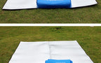 Aluminum Foil Moisture-proof Pad Outdoor Camping Waterproof Tent Footprint Portable Picnic Mat Lightweight HIking Sleeping Pad